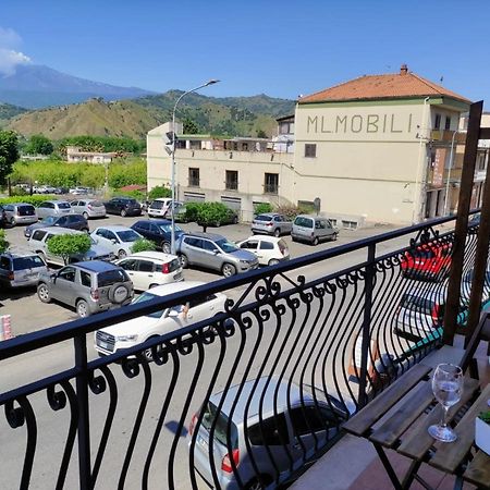 I Du Meli Apartments Taormina Kültér fotó