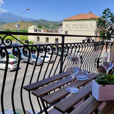 I Du Meli Apartments Taormina Kültér fotó
