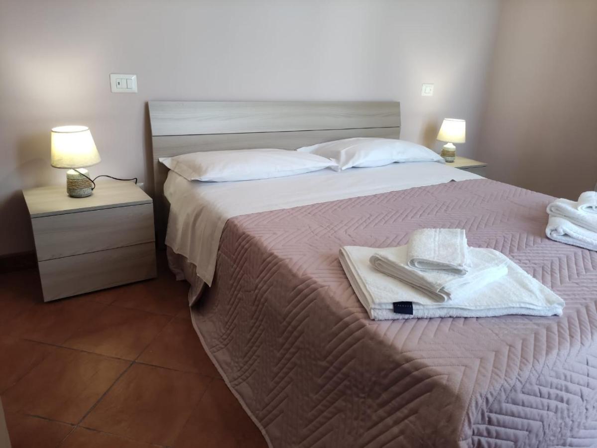I Du Meli Apartments Taormina Kültér fotó