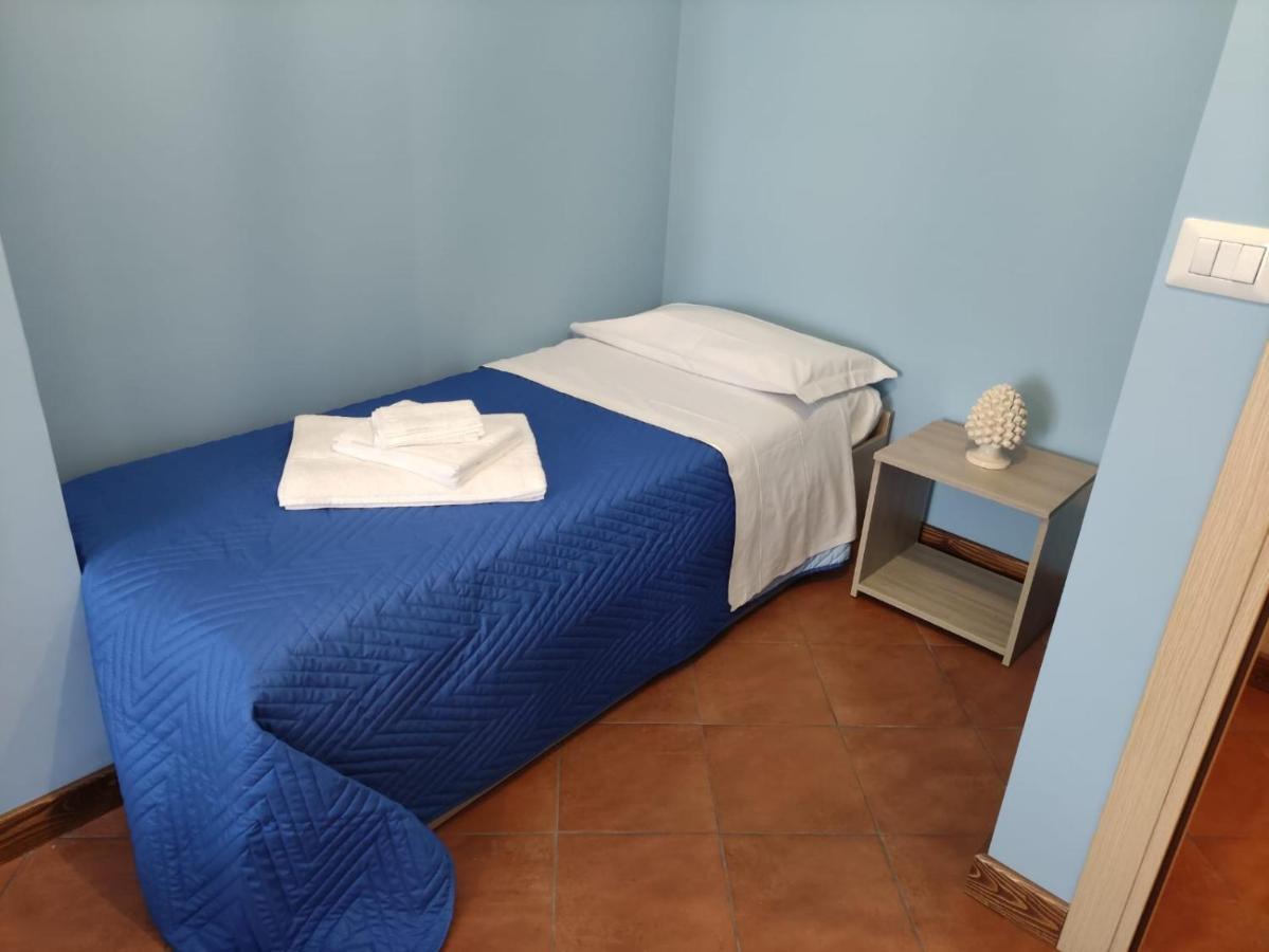 I Du Meli Apartments Taormina Kültér fotó