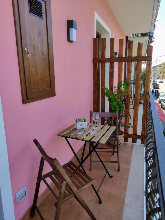 I Du Meli Apartments Taormina Kültér fotó