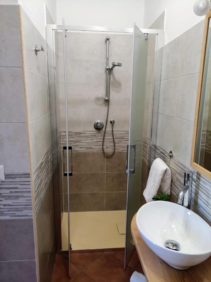 I Du Meli Apartments Taormina Kültér fotó