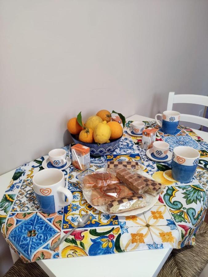 I Du Meli Apartments Taormina Kültér fotó