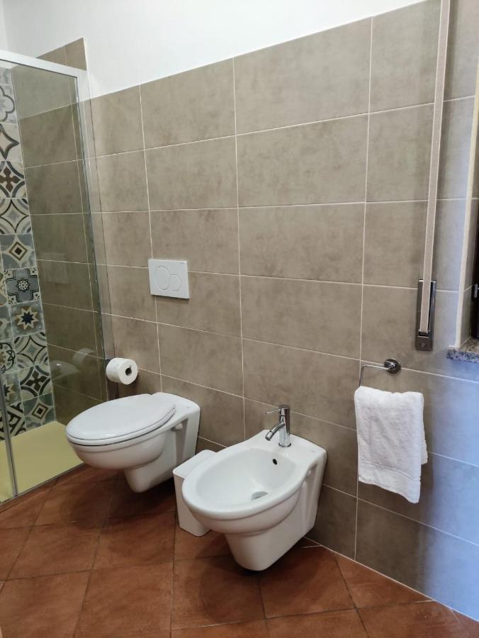 I Du Meli Apartments Taormina Kültér fotó
