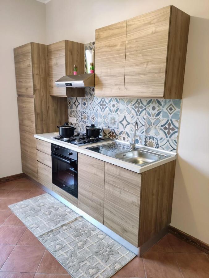 I Du Meli Apartments Taormina Kültér fotó
