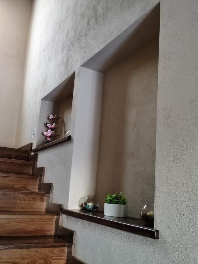 I Du Meli Apartments Taormina Kültér fotó