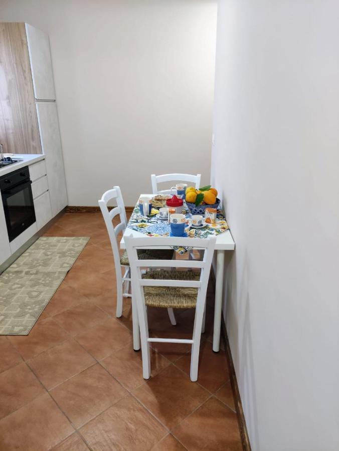I Du Meli Apartments Taormina Kültér fotó
