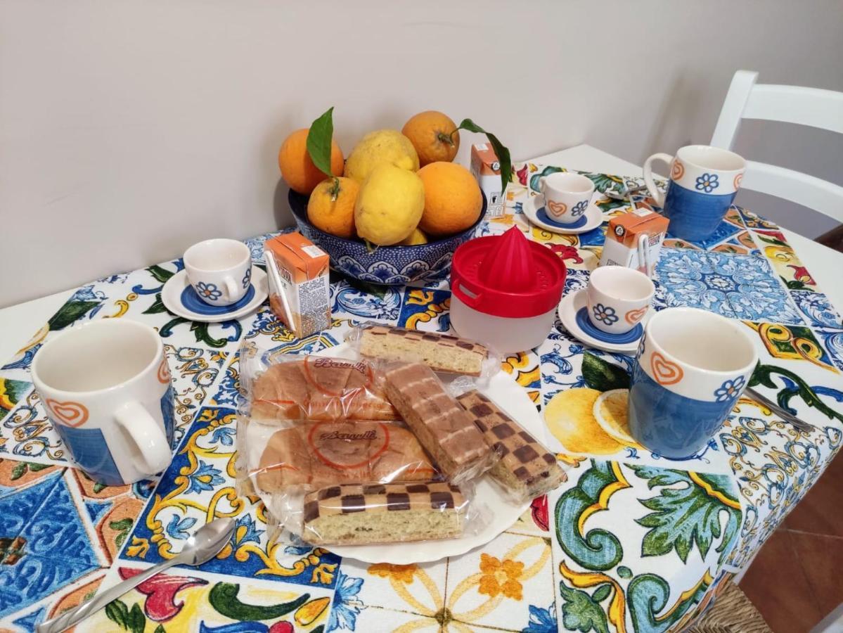 I Du Meli Apartments Taormina Kültér fotó